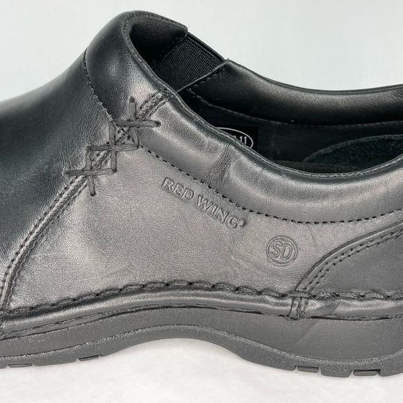 Red Wing Aluminum Toe SD Clogs - Picture 10 of 13